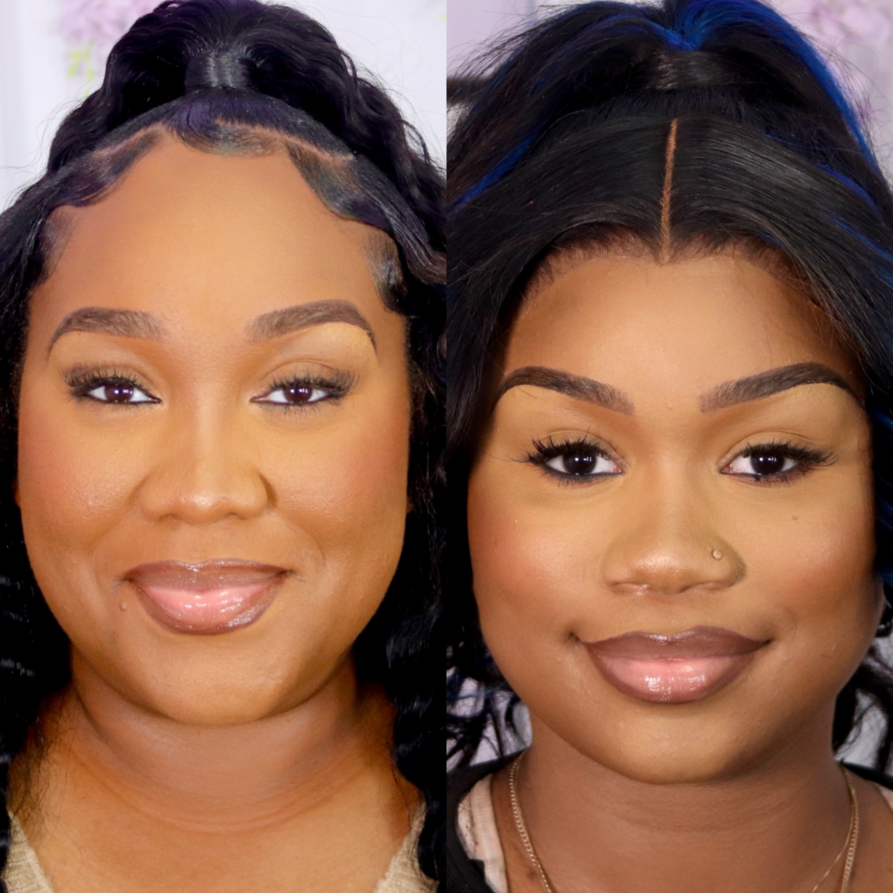 Basic makeup for Todt Hill