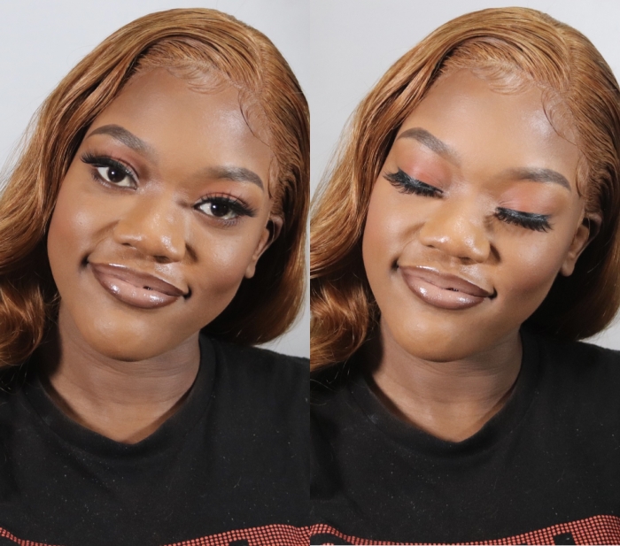 Sew in with closure for North Bellmore