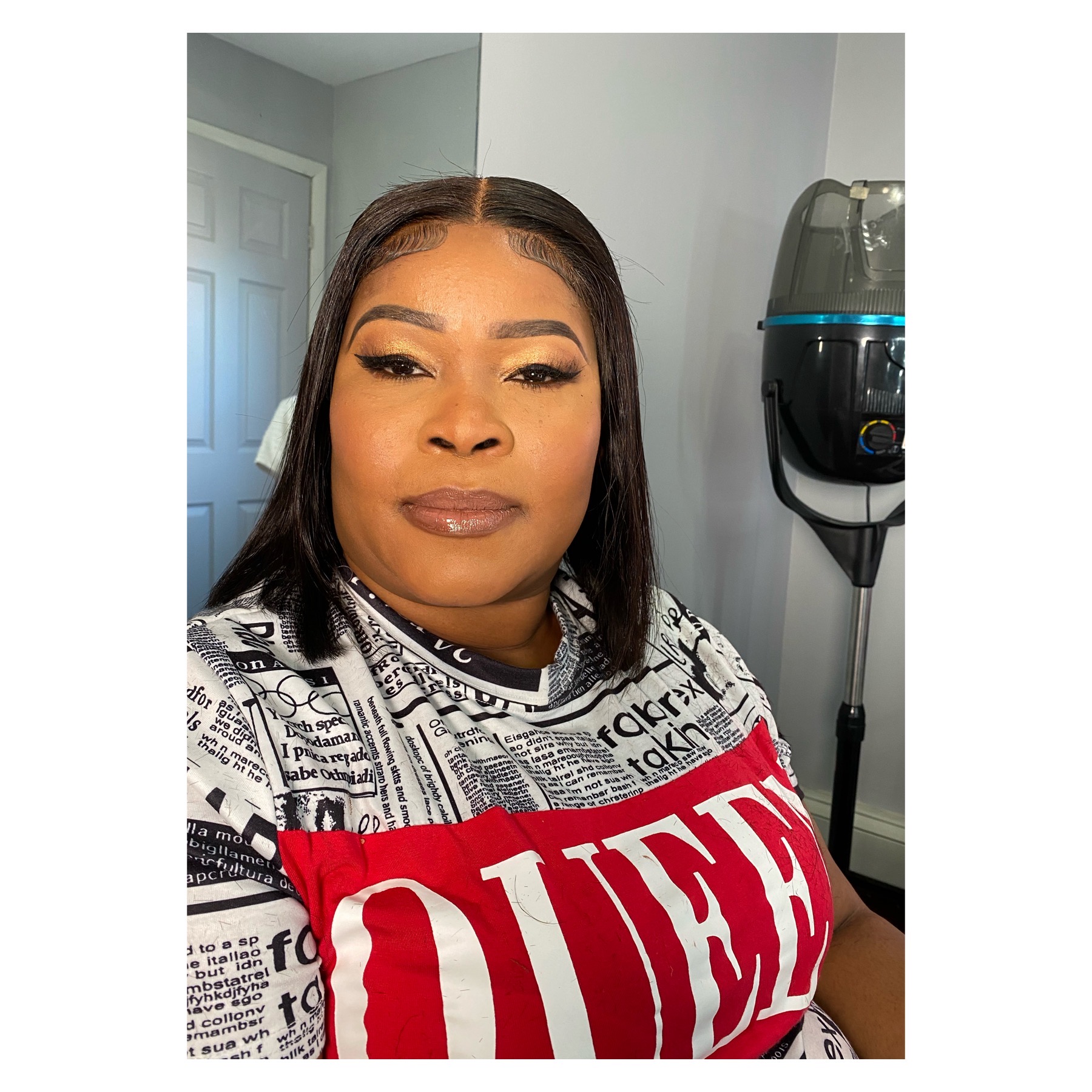 Closure Wig Install for Bellaire