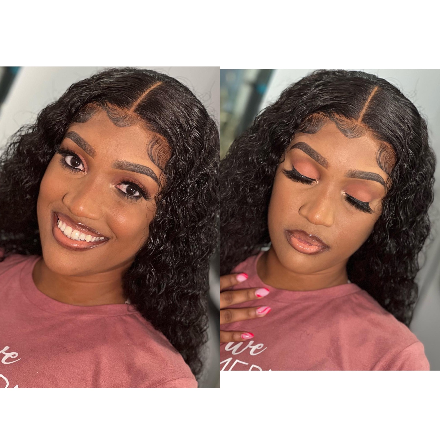 Glueless Hair Install