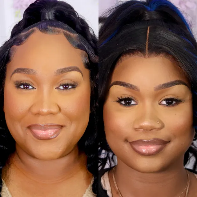 Beginner makeup class at Tyca Beaute