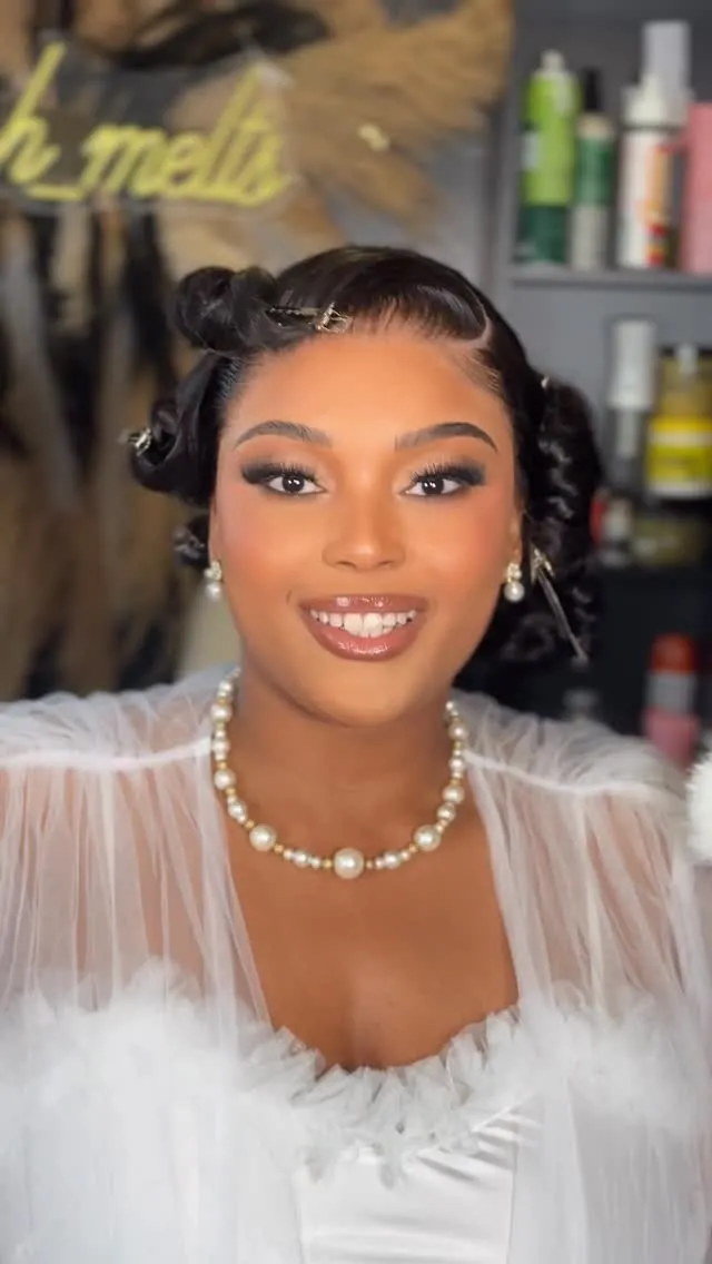 2026 bride in soft bridal glam by Tyca Beaute