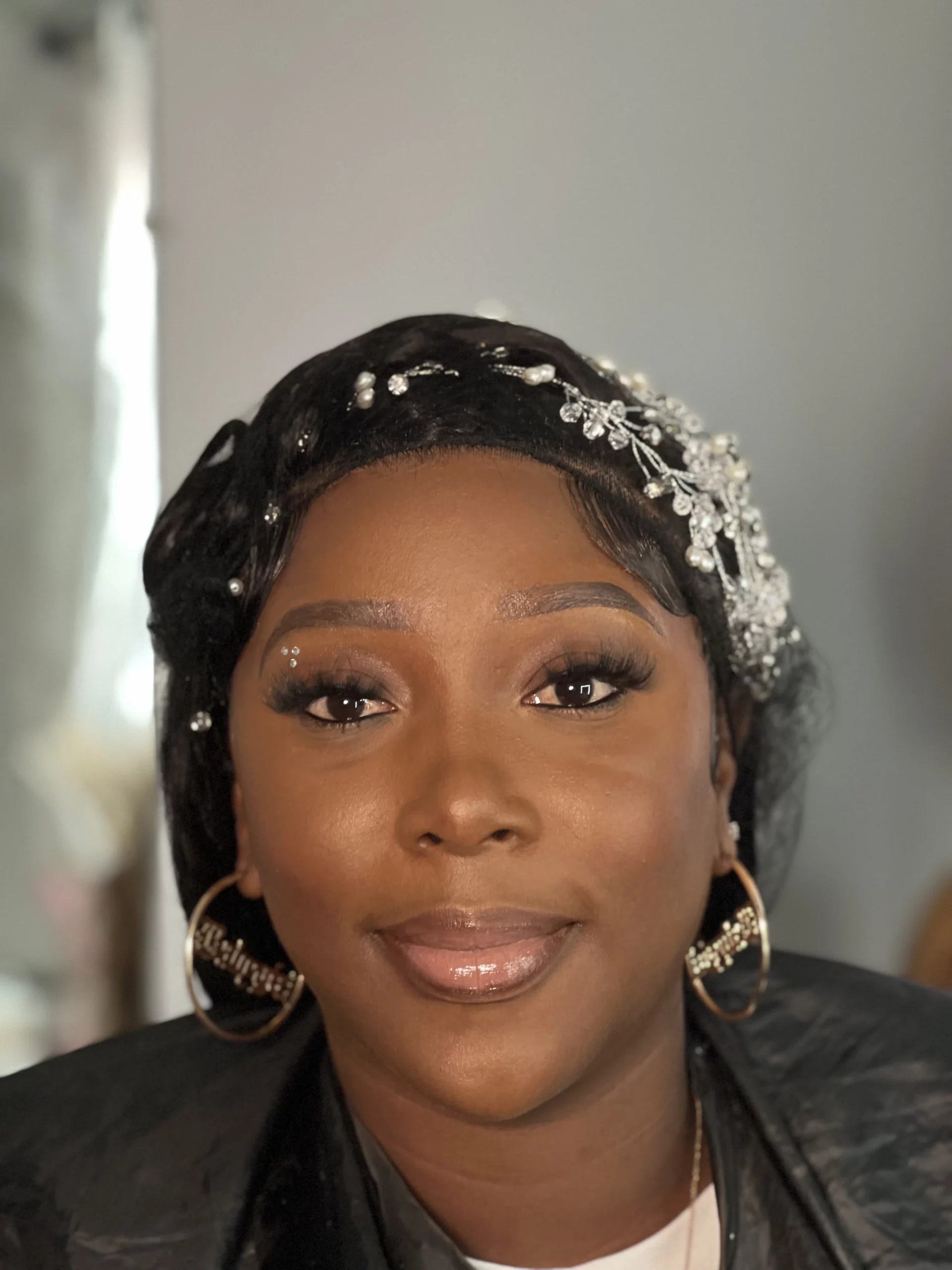 bridal wedding makeup in queens new york