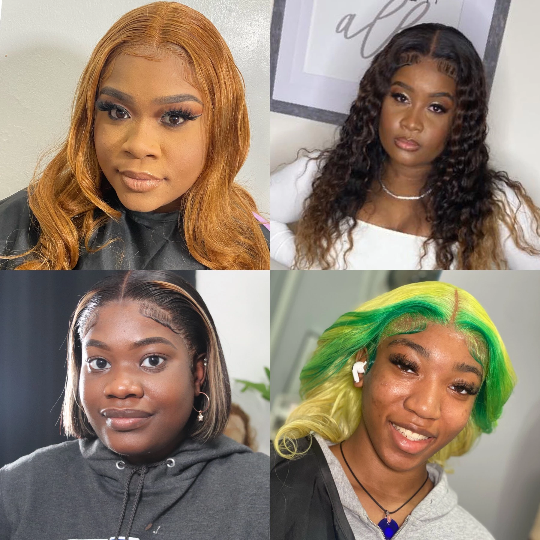 Best human hair wigs in nyc sale