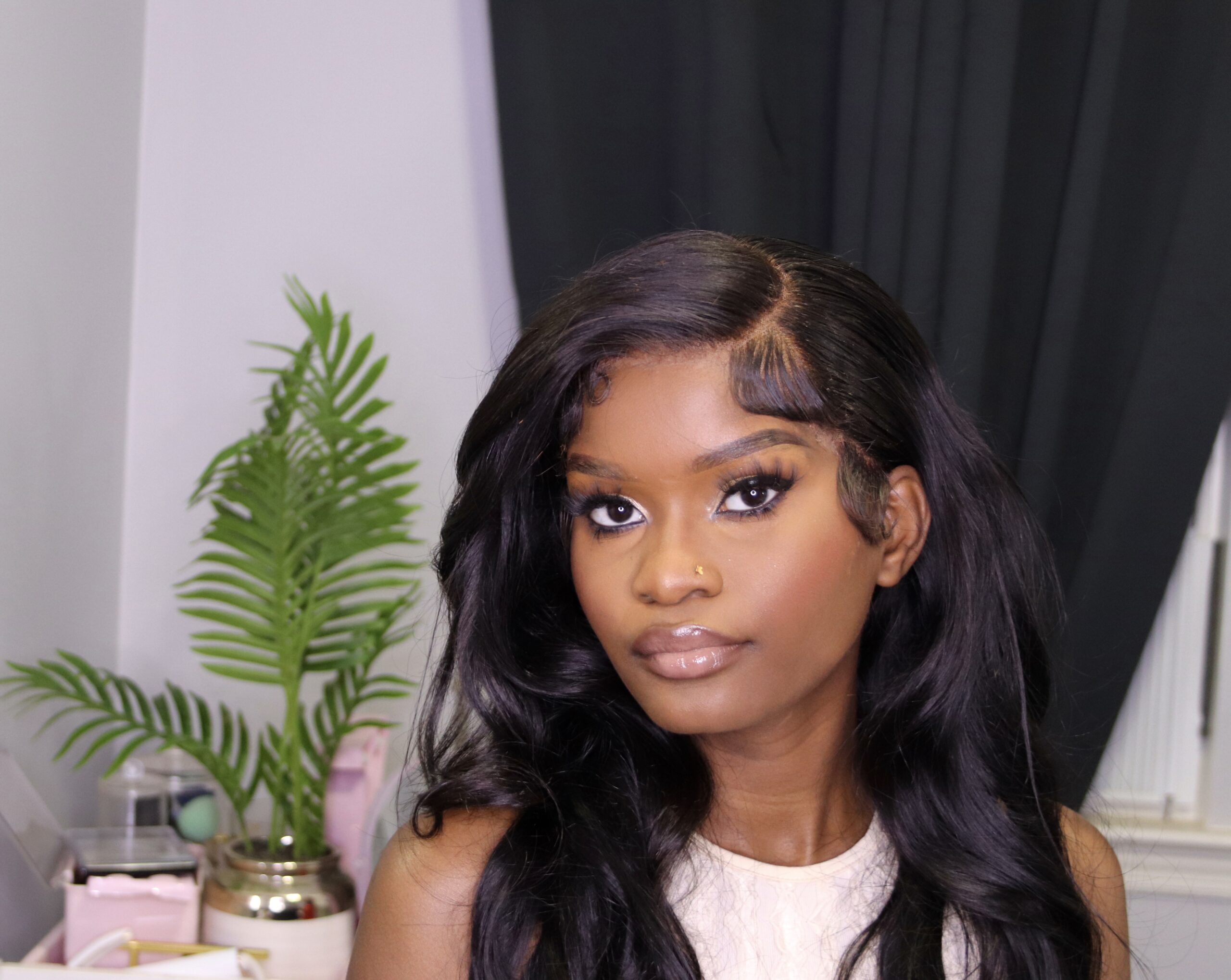 Glueless Wig Install - Tyca Beaute